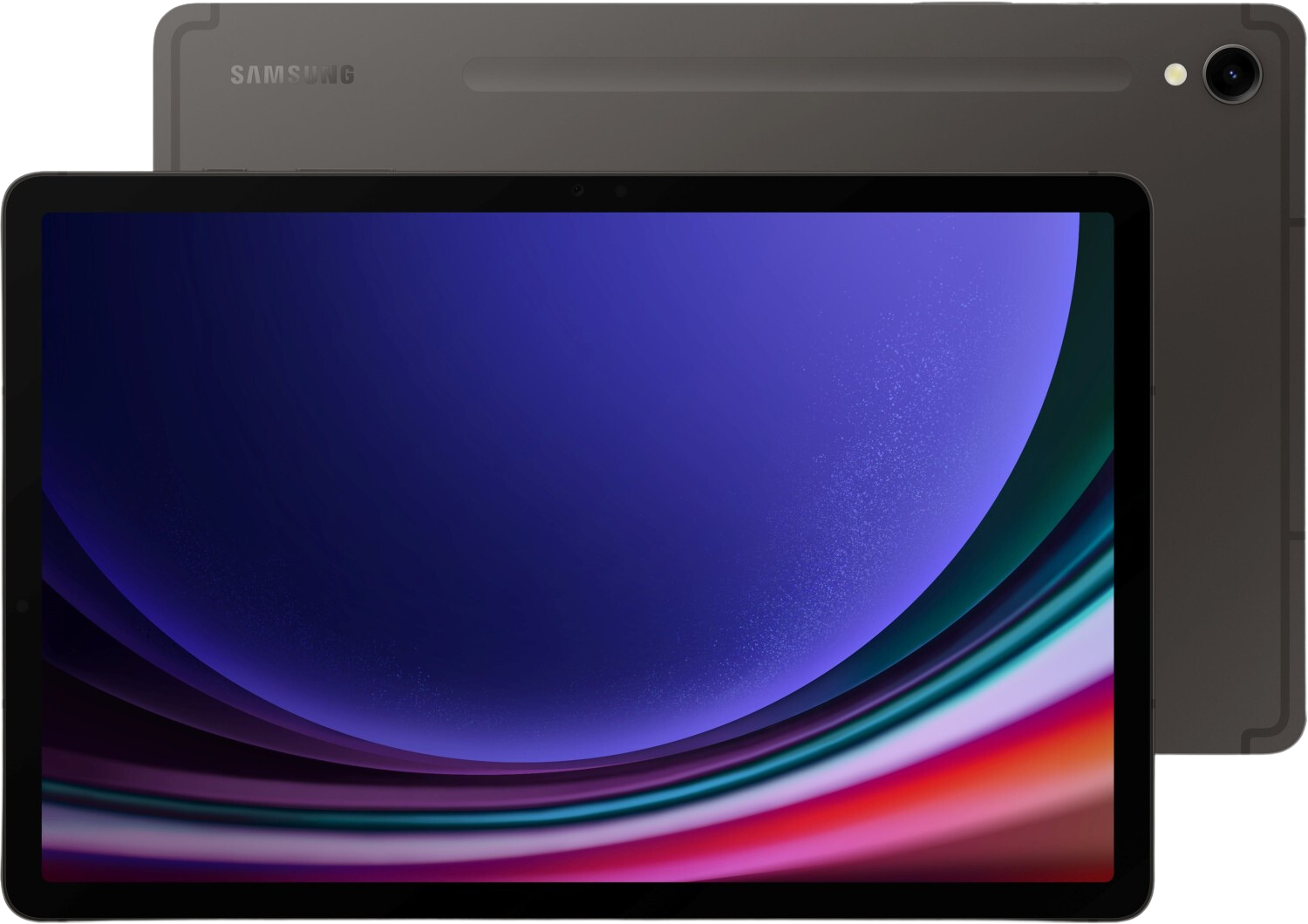 Samsung Galaxy Tab S9 128GB WiFi Grau - 11'' AMOLED, Snapdragon 8 Gen 2, 8GB RAM, IP68, Android 13 Samsung Galaxy Tab S9 128GB WiFi Grau - 11'' AMOLED, Snapdragon 8 Gen 2, 8GB RAM, IP68, Android 13